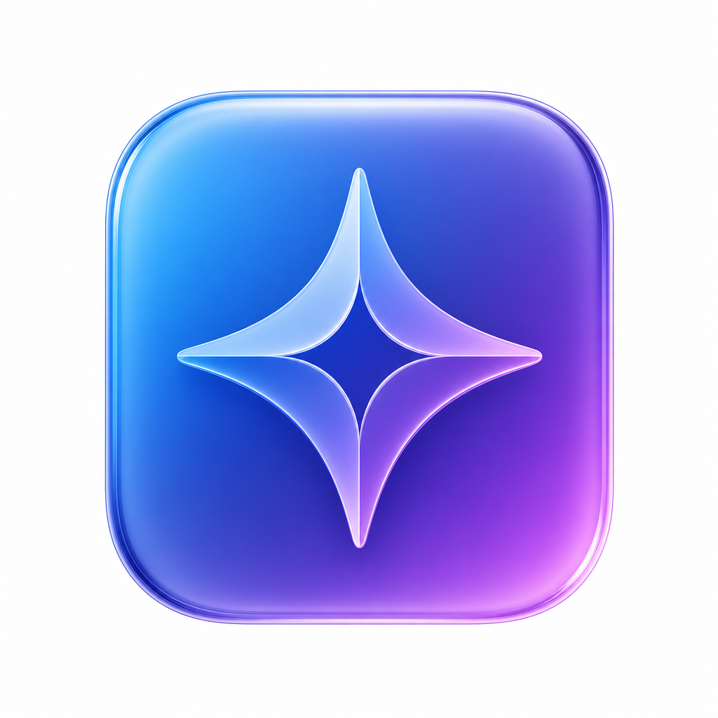 3D 应用图标灵感 - Logo 品牌灵感