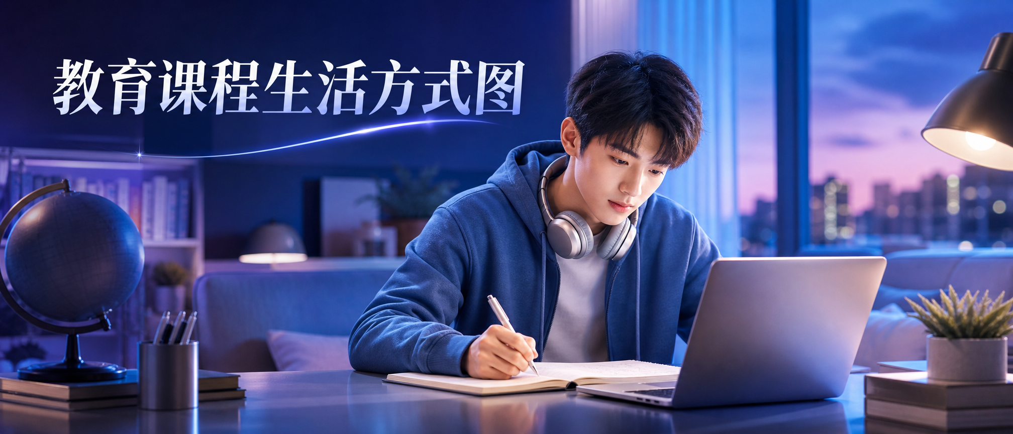 教育课程生活方式图 - 教育课程
