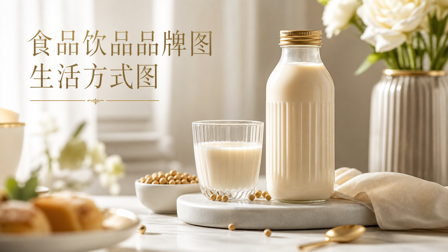 食品饮品品牌图生活方式图 - 食品饮品