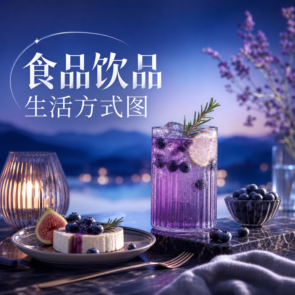 食品饮品生活方式图 - 食品饮品