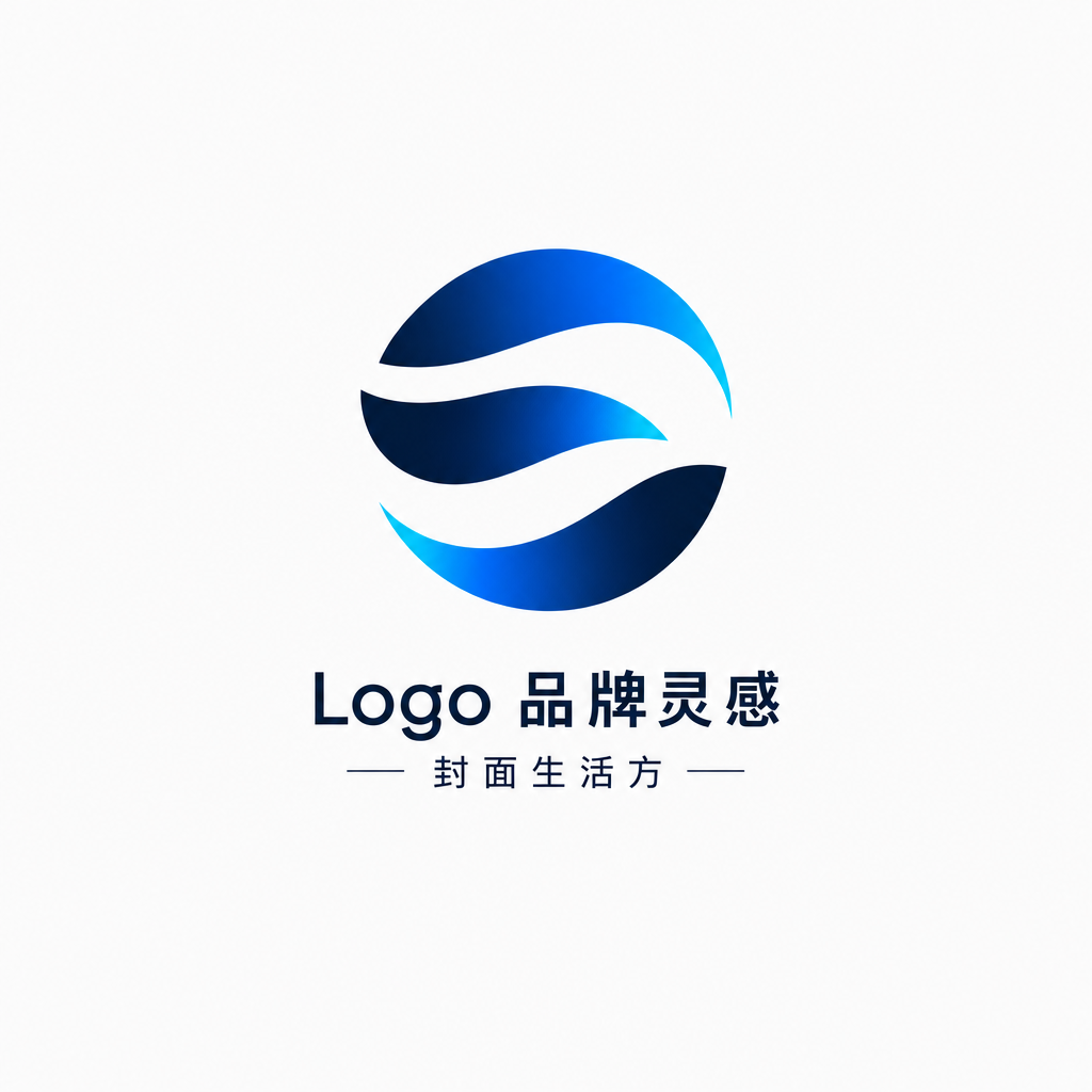 Logo 品牌灵感封面生活方式图 - Logo 品牌灵感