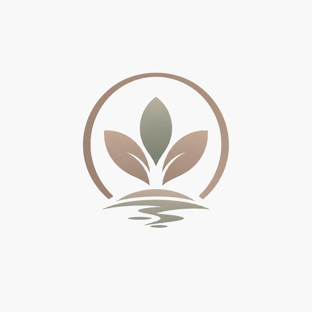 Logo 品牌灵感海报生活方式图 - Logo 品牌灵感