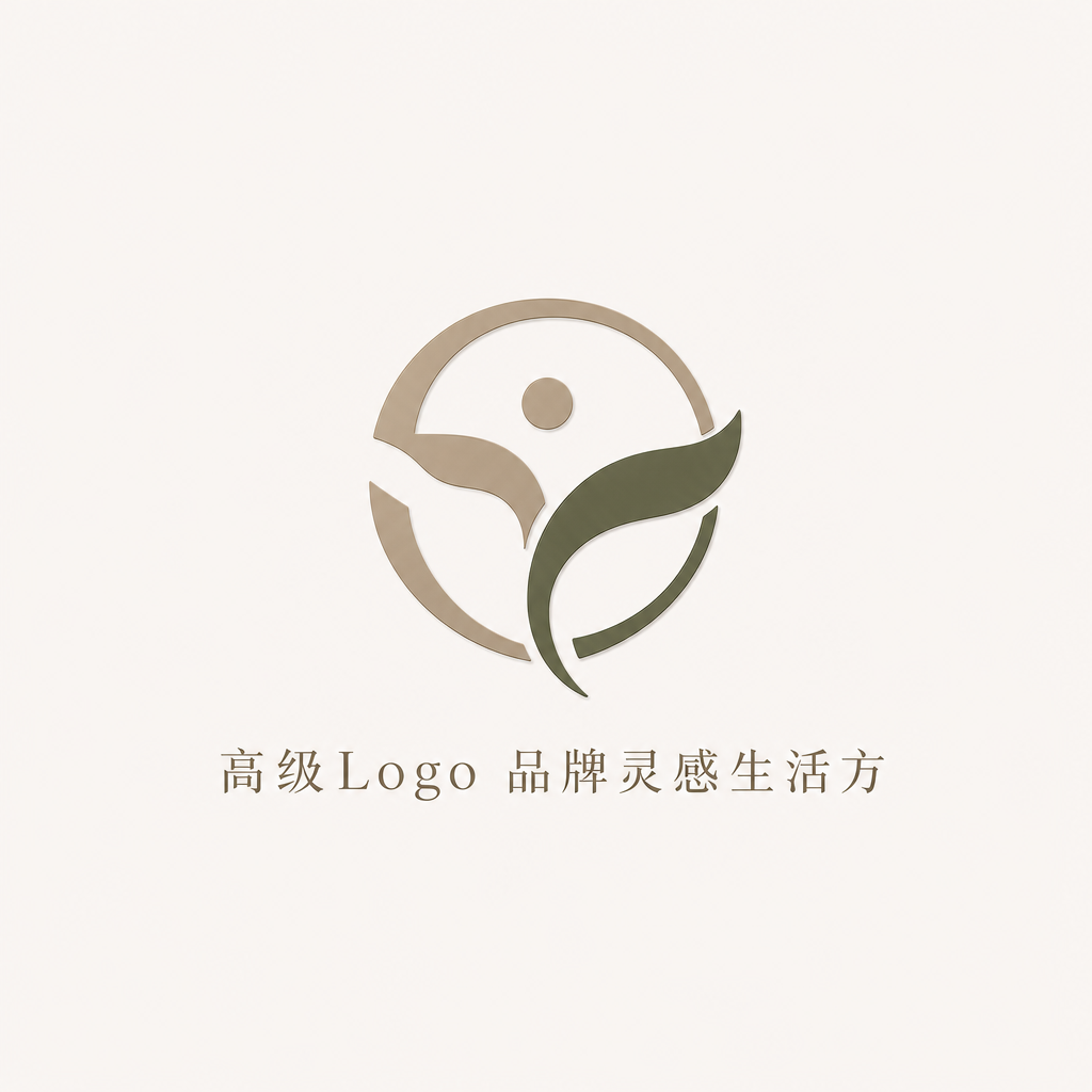 高级Logo 品牌灵感生活方式图 - Logo 品牌灵感