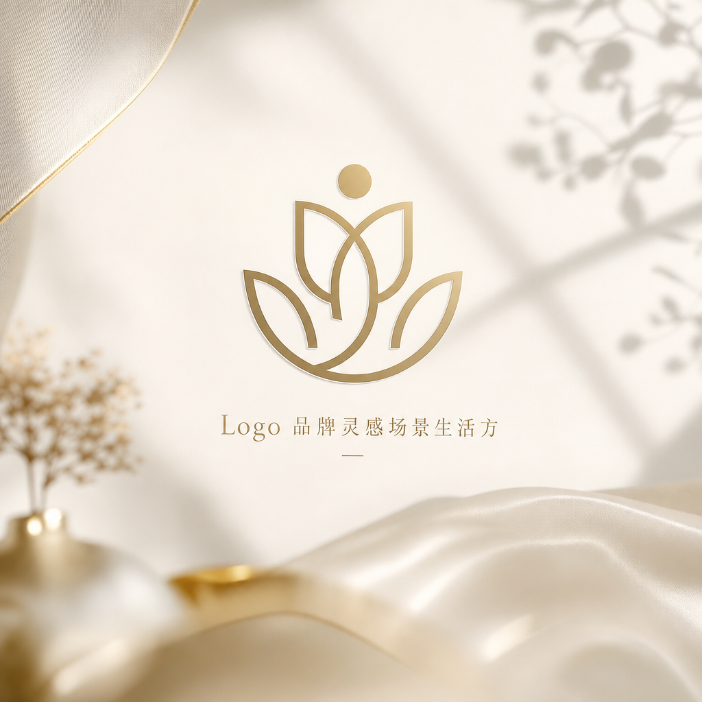Logo 品牌灵感场景生活方式图 - Logo 品牌灵感