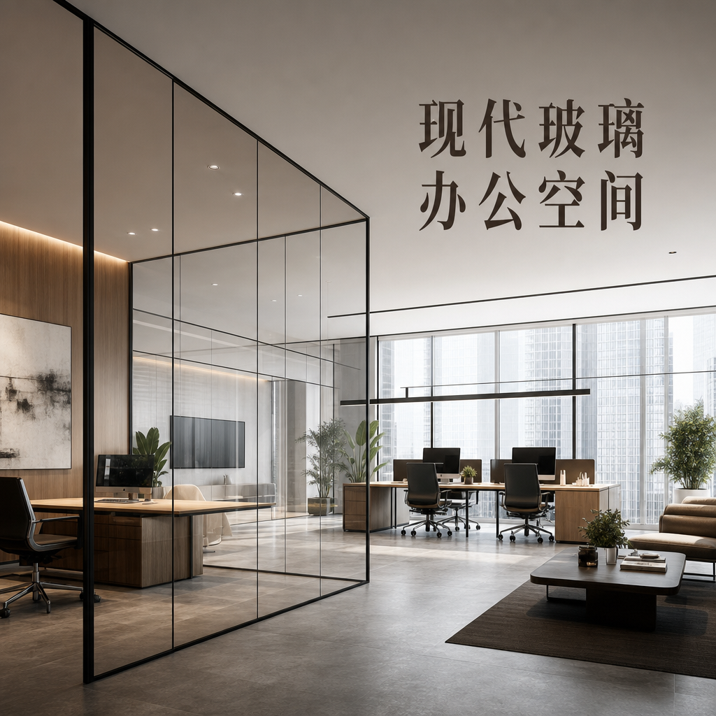空间家居 - 室内设计、办公空间、家居软装、门店空间和装修氛围图。