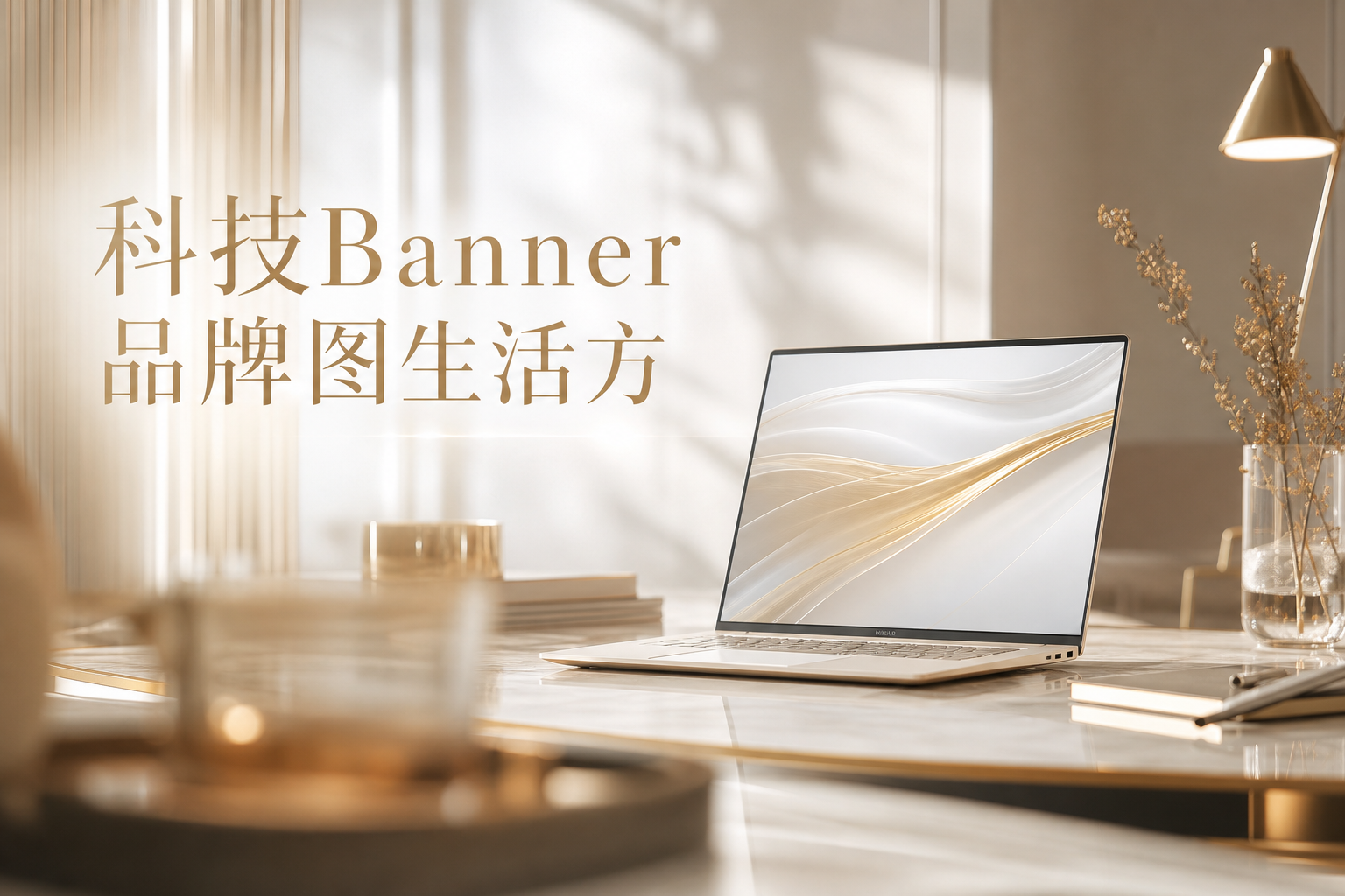 科技Banner品牌图生活方式图 - 科技Banner