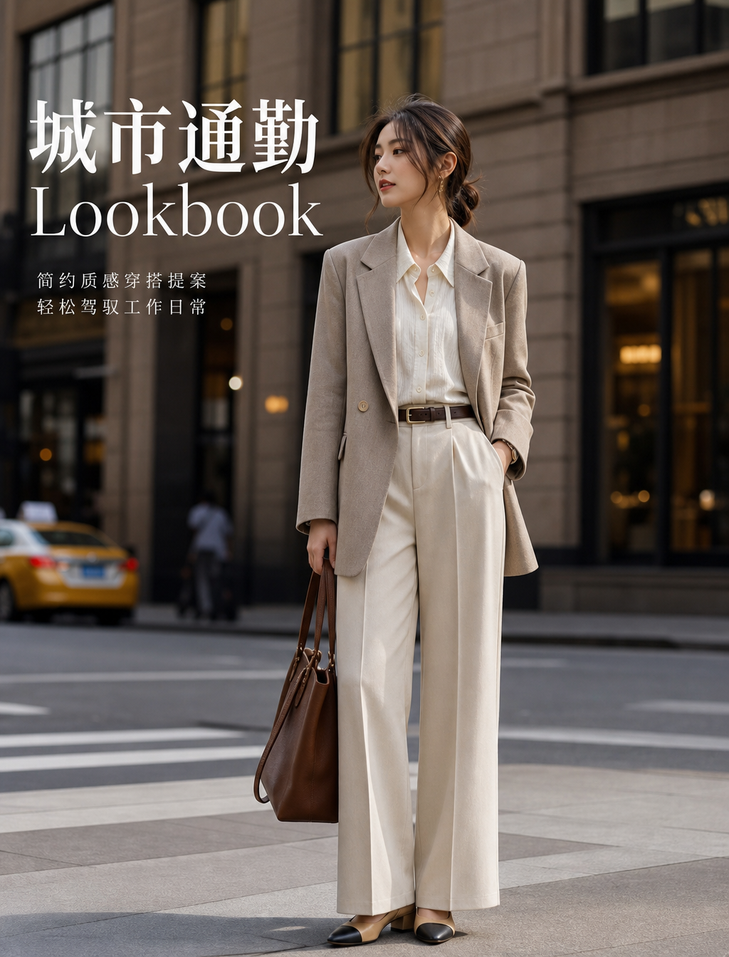 服装穿搭 - 服装新品、穿搭种草、鞋包配饰、Lookbook 和社媒内容。