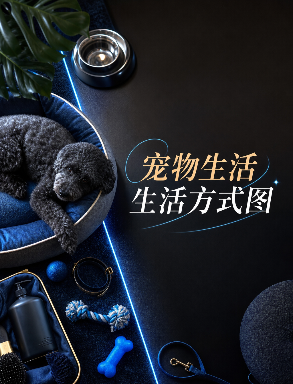 宠物生活生活方式图 - 小红书封面